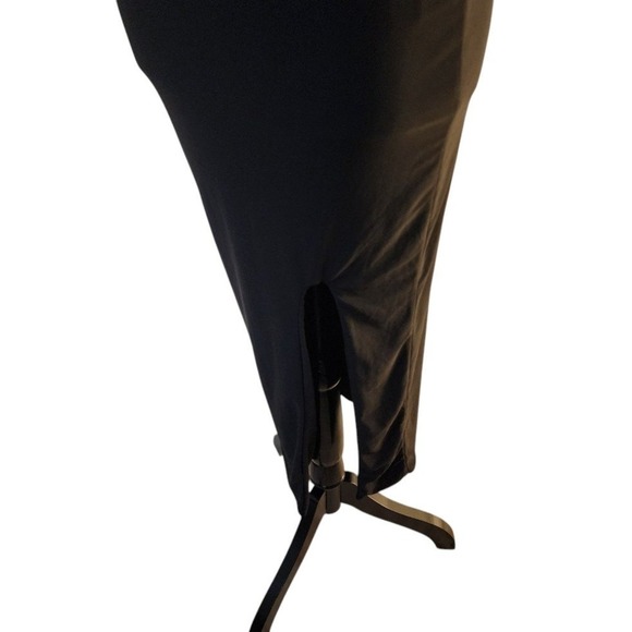 Day/Night Black Slip Dress Size M - Picture 8 of 10